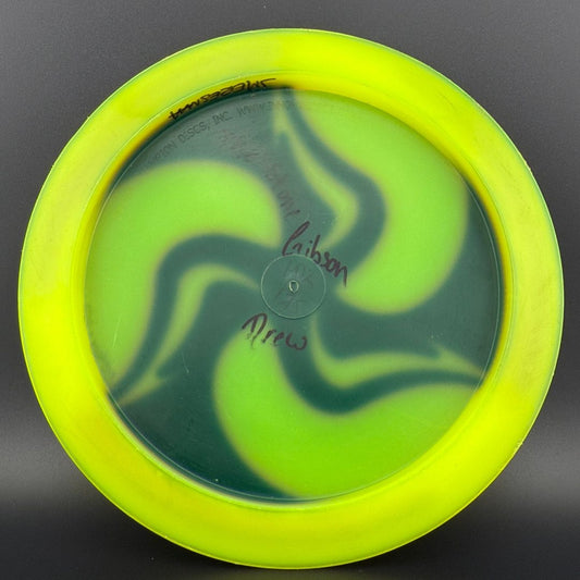 C-Line PD2 - "The Stone" Jussi & Drew Ink - Huk Dyed *Gibson Stash Used* Discmania