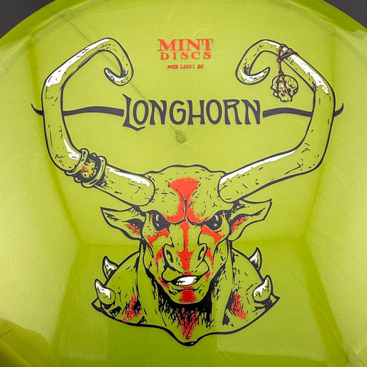 Sublime Longhorn (First Run) - 2020