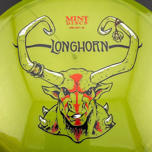 Sublime Longhorn First Run - 2020 MINT Discs