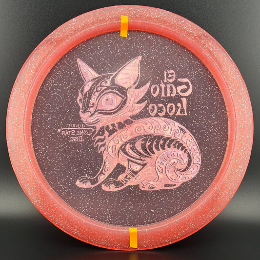 Founders Mad Cat - El Gato Loco - Fredy Meza Lone Star Discs