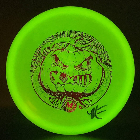 Lunar Mortar Penned Run *Signed* - 2021 USDGC Millennium