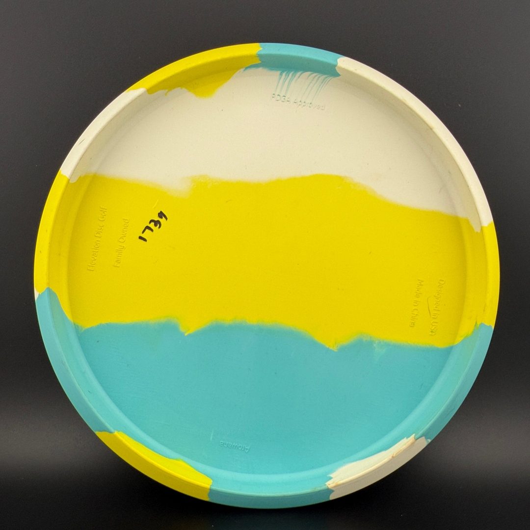 ecoFLEX Arowana - Sunny Day Elevation