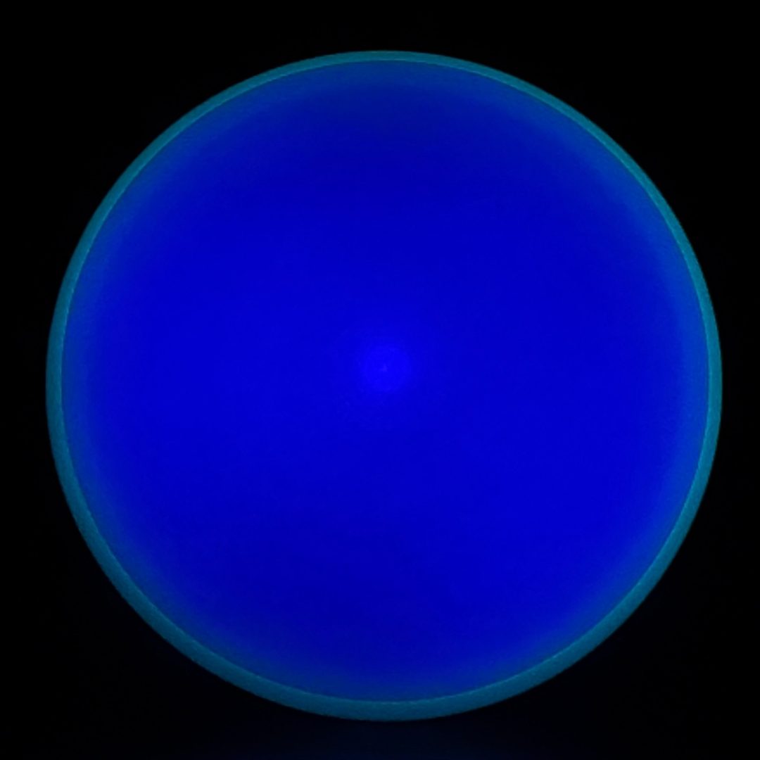 Total Eclipse Lens Cap Mini Disc - Simon Line - Blank MVP