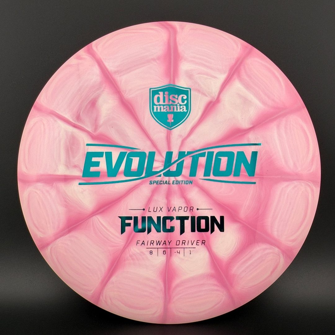 Lux Vapor Function - Special Edition – Rare Air Discs