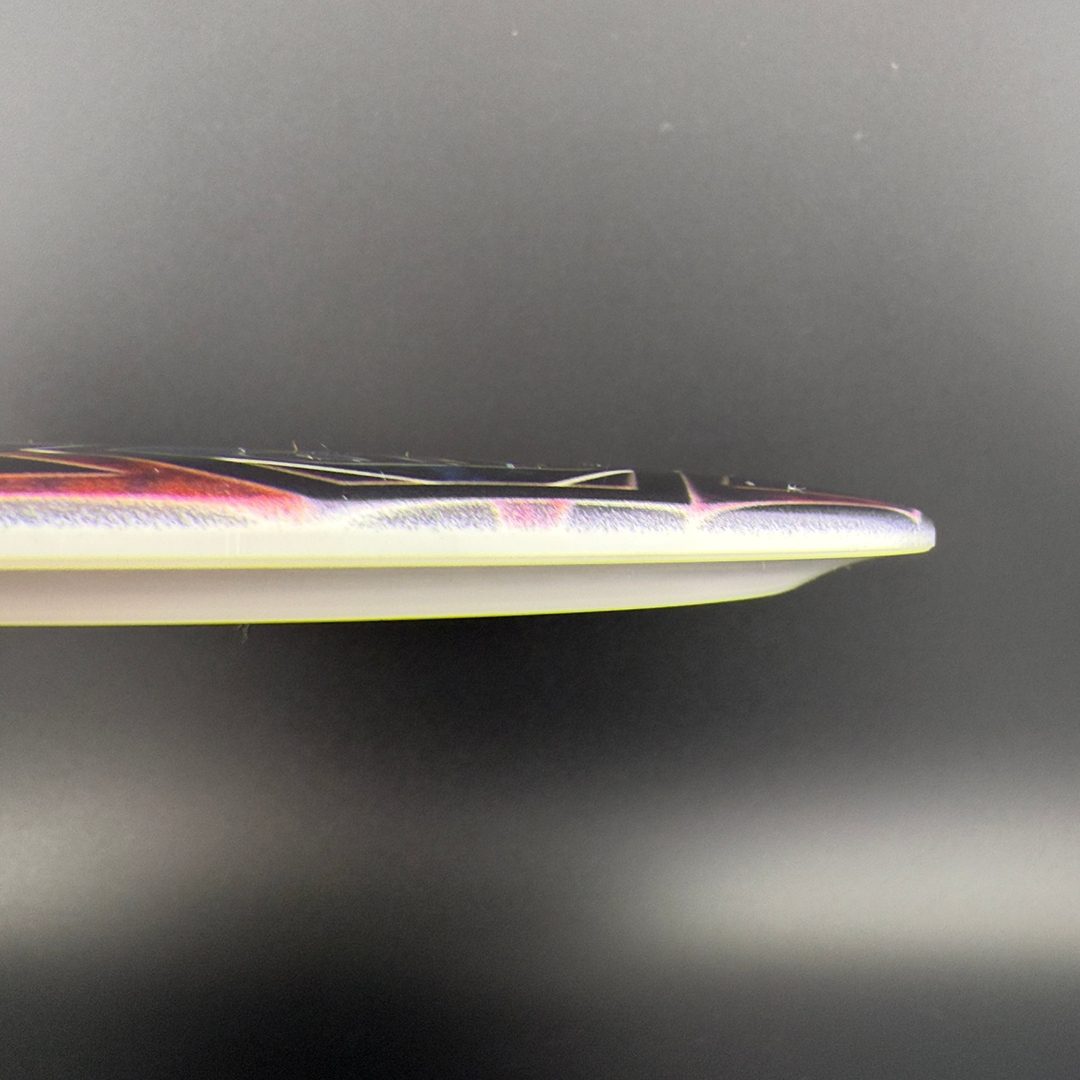 Fuzion Felon - DyeMax - Sleepy Panda Dynamic Discs