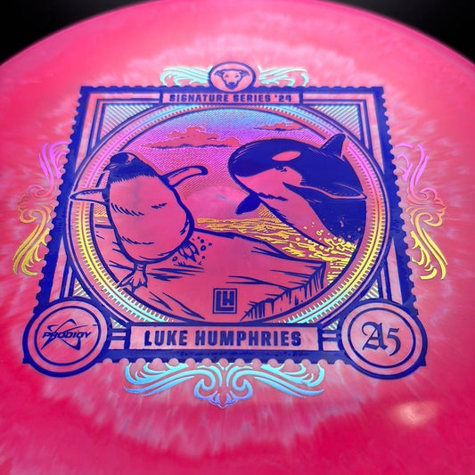 A5 Special Blend Spectrum - Luke Humphries 2024 Signature Series DROPPING 3/21 @ 10pm MST Prodigy