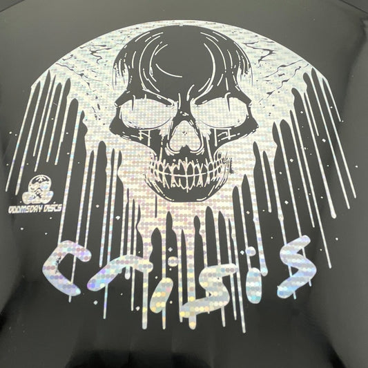 Survival Crisis *Gibson Stash Used* Doomsday Discs