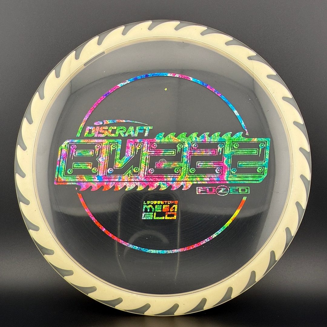 FuZed CryZtal Mega Glo Buzzz - Ledgestone 2025 – Rare Air Discs