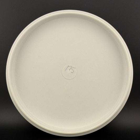 KC Pro Aviar - Calvin Heimburg Autographed White On White Innova