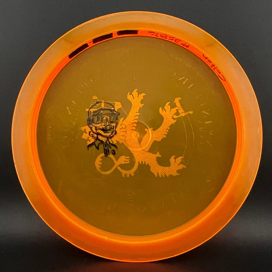 C-Line PD - European Open 2017 - Innova Made *Colten Stash Used* Discmania