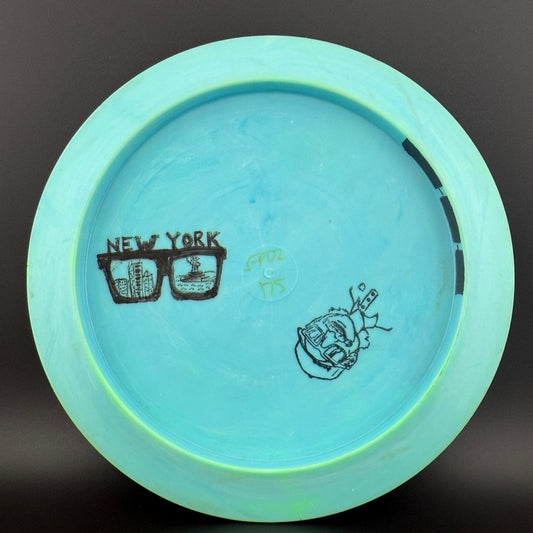 Swirly S-Line PD2 Penned - Simon Lizotte *Colten Stash Used* Discmania