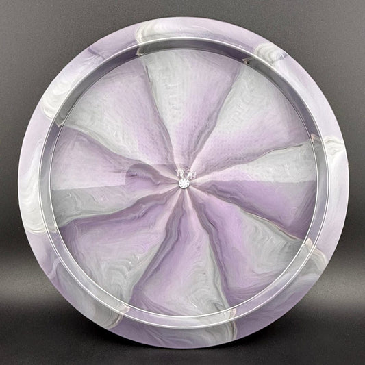 Swirly Apex Grackle - First Run MINT Discs