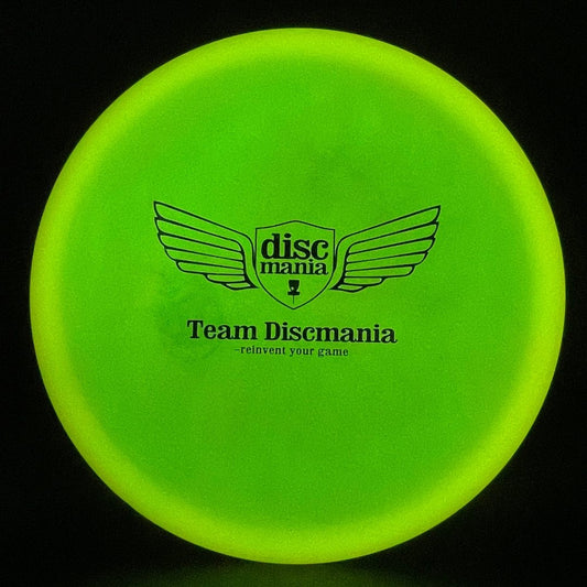 Color Glow C-Line MD3 Penned Team Discmania *Colten Stash Used* Discmania