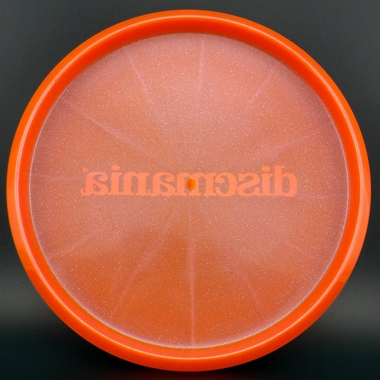 C-Line Logic - Manianite - Bar Stamp - Cosmic Stone Run Discmania