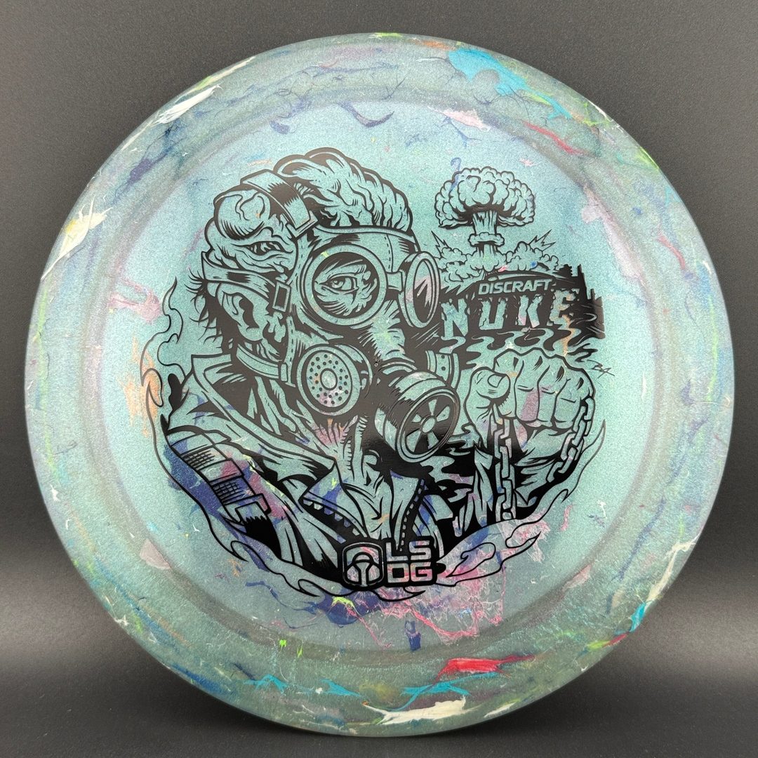 Colorshift Jawbreaker Z FLX Nuke - Ledgestone 2026 – Rare Air Discs