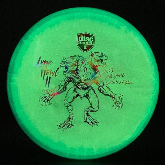 Color Glow MF Horizon C-Line MD1 - Lone Howl II *Colten Stash* Discmania