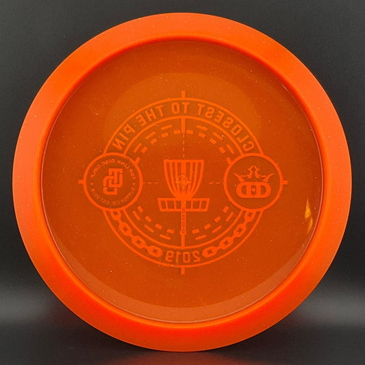 Lucid Sparkle Maverick - 2019 CTP Double Stamp Dynamic Discs