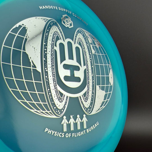VIP Bear - Handeye Inner Core Westside Discs