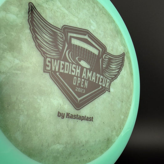 K1 Krut - First Run Mint - Swedish Amateur Open 2023 Kastaplast
