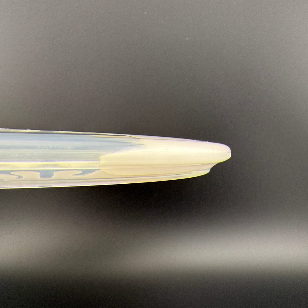 Lucid-Ice SplaDDer Justice - Scales of Justice - 10 Year Anniversary Dynamic Discs