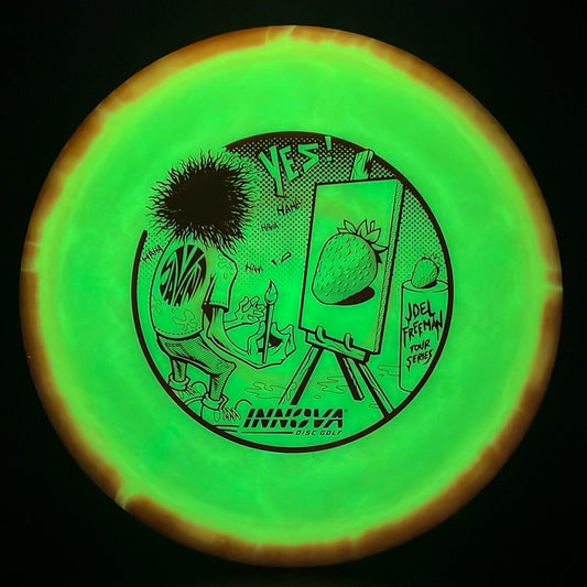 Proto Glow Halo Star Savant - Joel Freeman Tour Series Innova