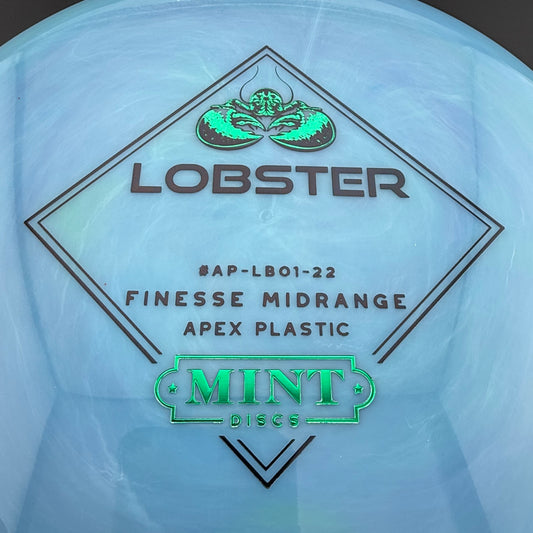 Apex Lobster - First Run - 2022