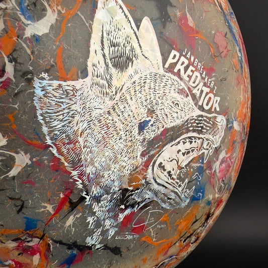 Jawbreaker Z FLX Predator - Chris Dickerson Discraft