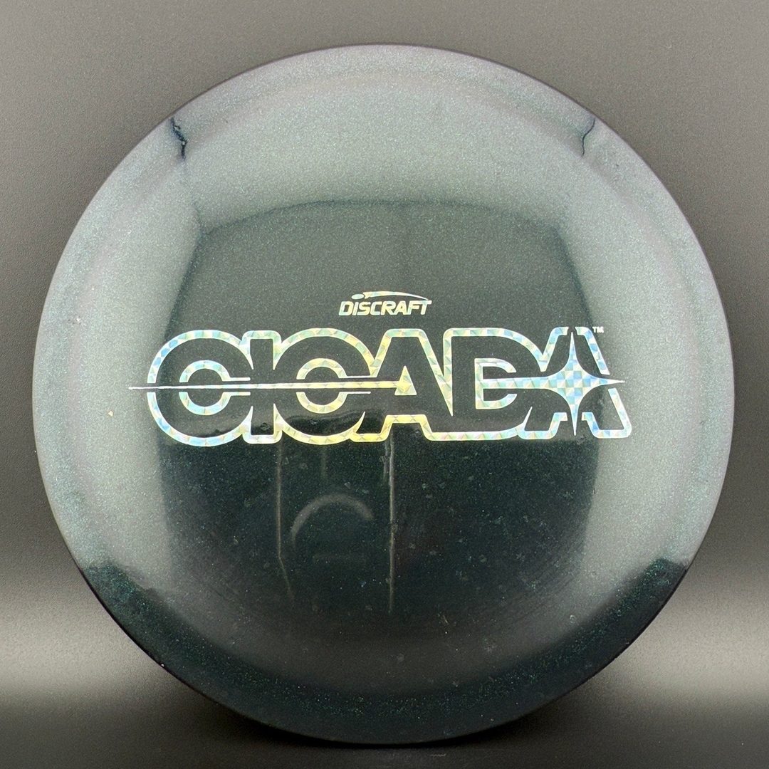 クミゴン Colorshift Glo Confetti Cicada - Limited Edition – Rare Air Discs