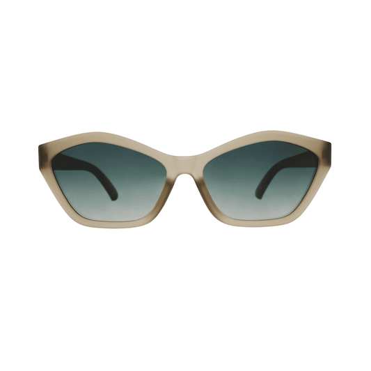 "Dulce De Leche Luxe" Deco G Polarized Sunglasses Goodr