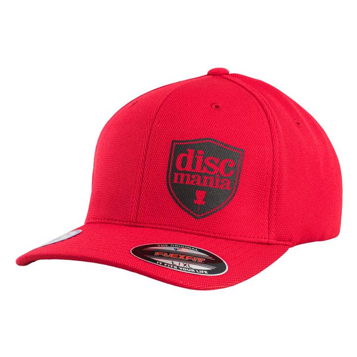 Discmania Shield Flexfit Hat - Only S/M Available Discmania