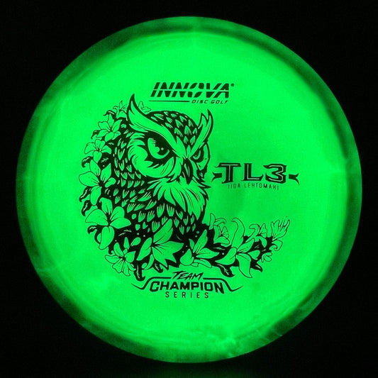 Proto Glow Halo Star TL3 - Iida Lehtomäki 2026 Tour Series Innova