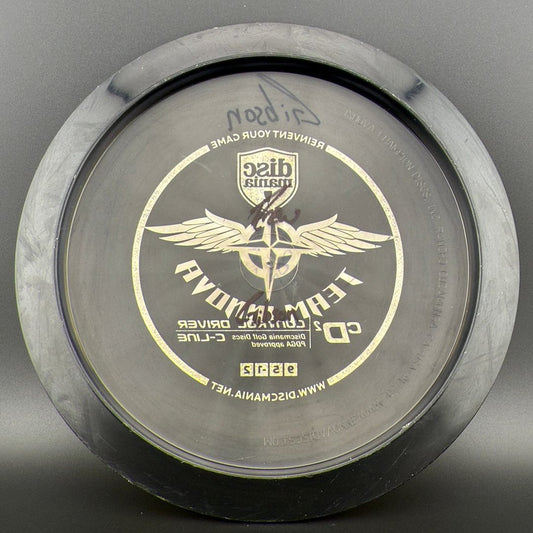 C-Line CD2 - Innova Made - Team Innova *Gibson Stash Used* Discmania