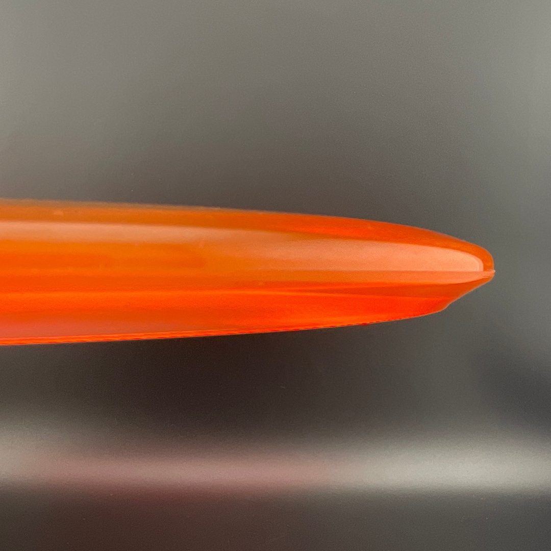 C-Line MD3 - Penned - Innova Made X-Out - DM Mini Bar Bottom Stamp Discmania