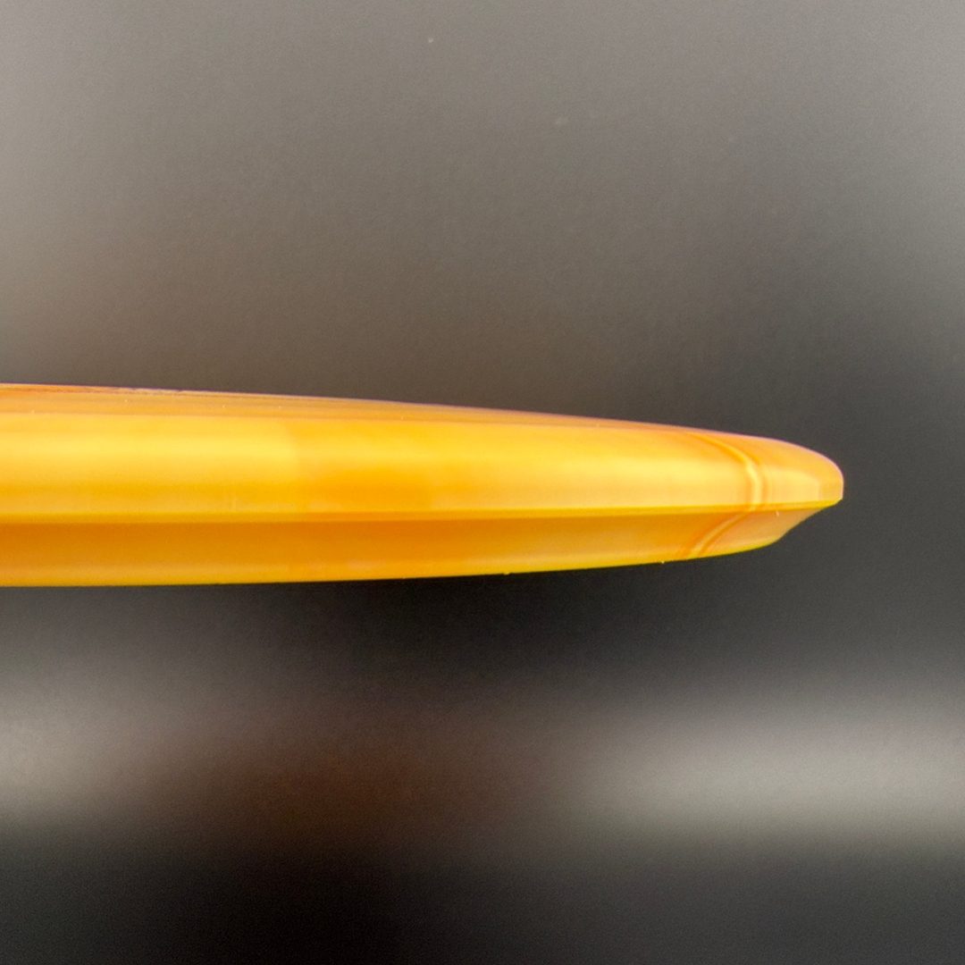 Gold-Ice Burst Claymore - Handeye "High-End" Latitude 64