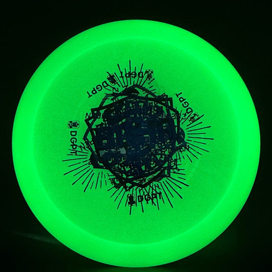 Color Glow C-Line PD - Multi Shield Stamp *Colten Stash