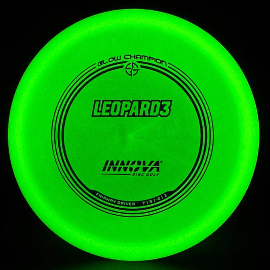 Glow Champion Leopard3 Innova