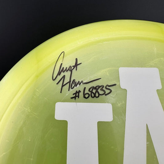 D2 500 *Signed* - Austin Hannum Prodigy