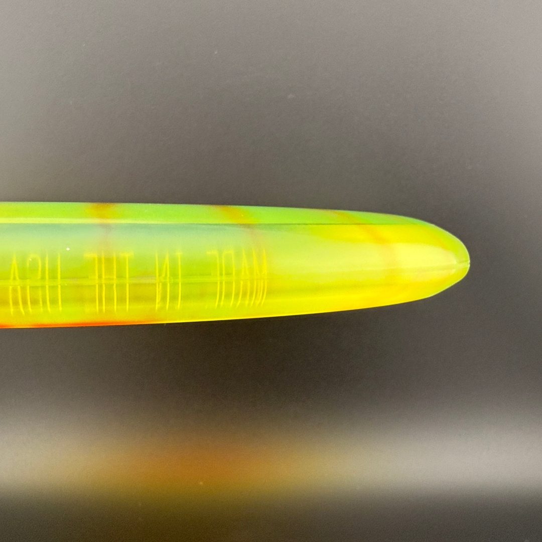 Fly Dye Z Fierce - Paige Pierce Autographed Discraft