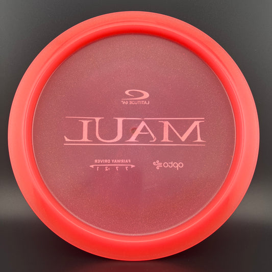 Opto Air Maul - Lightweight Fairway Driver Latitude 64