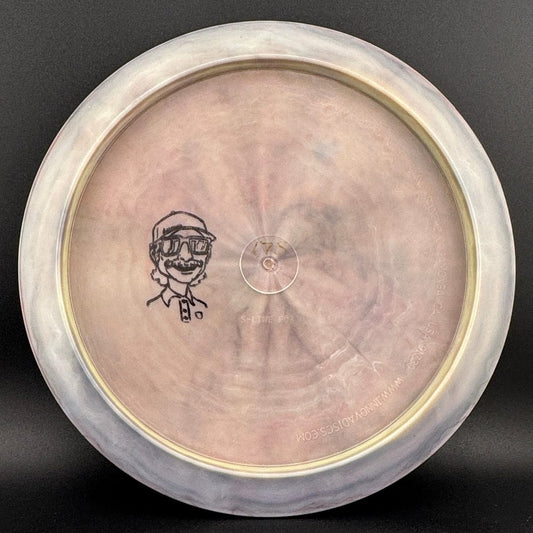Swirly S-Line FD3 - Doom Bird 2 - Simon Lizotte *Colten Stash Discmania