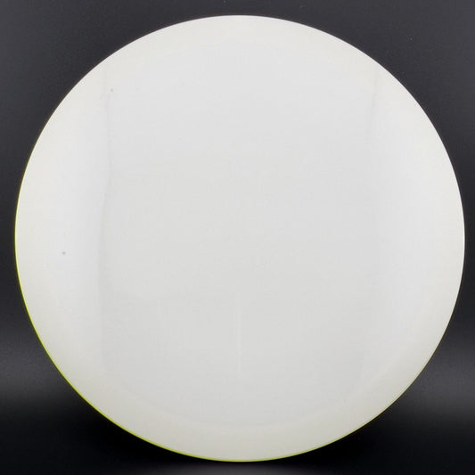 White ESP Athena - Bottom Stamp - Dyer’s Delight Discraft