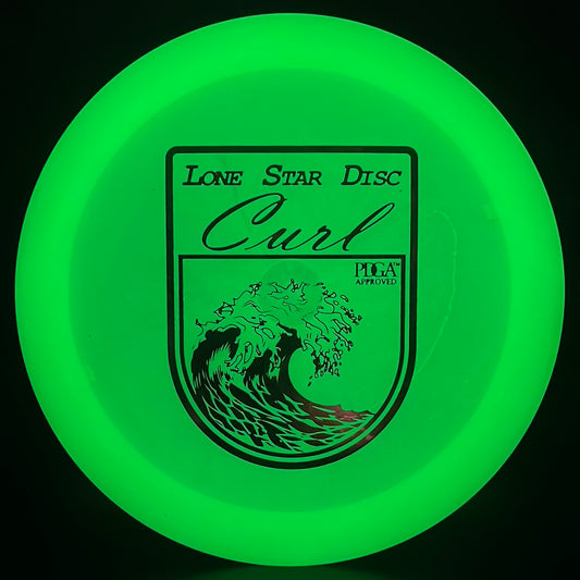 Bravo Glow Curl - Artist Series Lone Star Discs