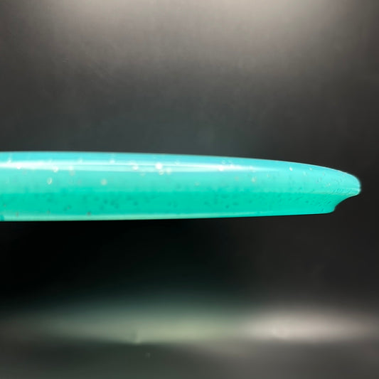 Metal Flake Color Glow Inca - 2023 Run Infinite Discs