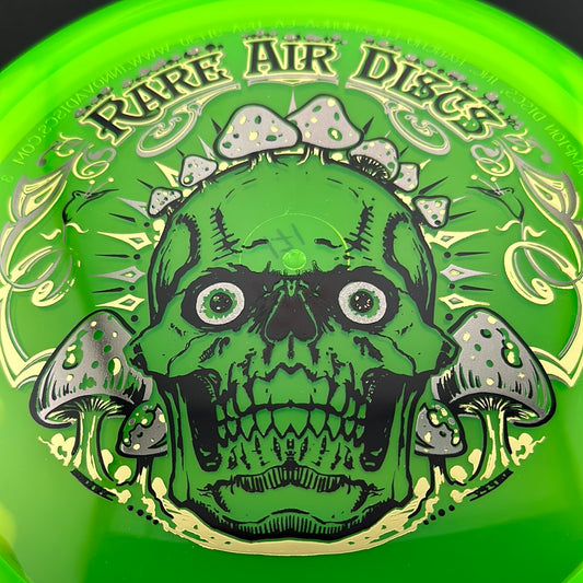 Gummy C-Blend Centurion - Crushin' Amanitas stamp by Manny Trujillo DROPPING MAY 10th Infinite Discs