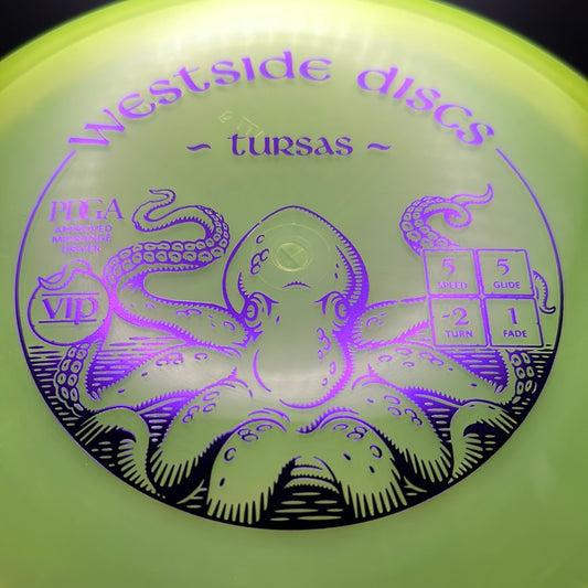 VIP Tursas Westside Discs