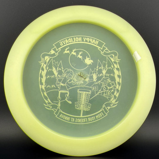 Champion Firestorm - Happy Holidays Innova
