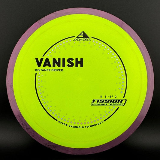 Fission Vanish Axiom