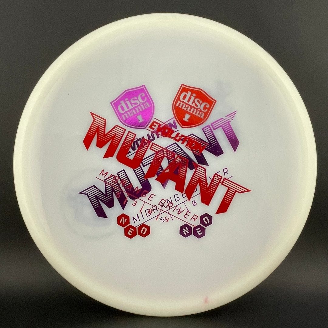 Neo Mutant - Double Stamp *Colten Stash Used* – Rare Air Discs