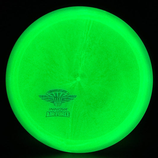 Proto Glow Halo Champion Roadrunner - Air Force Stamp Innova