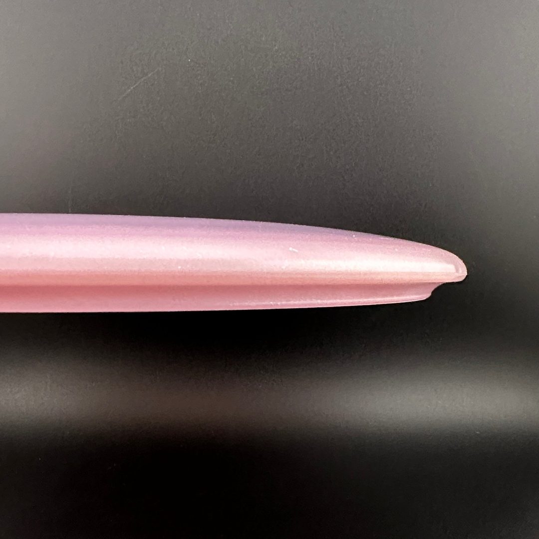 Metallic Z Comet - Michael Johansen - Team Ledgestone Discraft